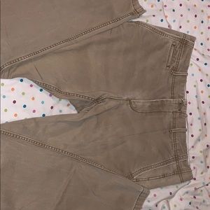 Great khaki pants!